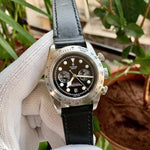 Tudor Black Bay Chronograph Silver-Bezel Auto