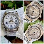 Rolex Day-Date President 40 Semi Swiss