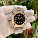 Bell & Ross Urban BR05A Rosegold-Black Automatic