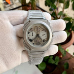 BVL Octo Finissimo Skeleton Quartz