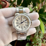 Breitling SUPEROCEAN 42 White Dial Auto