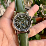 Patek Philippe Grand Complications 5204G Green-Silver