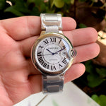 Cartier Ballon Bleu WSBB0040 Gents