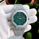 BVL Octo Finissmo Automatic Blue Dial