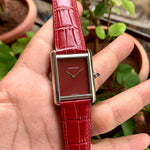 Cartier TANK MUST LARGE WSTA0054 Unisex