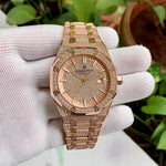 Audemars Piguet Royal Oak Diamond Dial Edition RG