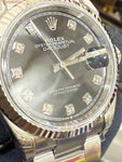 Rolex DateJust 126234 36MM VSF Super Clone With NFC