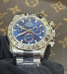 Rolex Daytona 116509 Blue Dial VSF V3 1:1 Super Clone