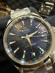 OMEGA Aqua Terra 150M Blue 41MM VSF Swiss