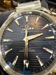 OMEGA Aqua Terra 150M Blue 41MM VSF Swiss