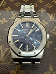 Audemars Piguet Royal Oak 15510 ST Blue 41MM Super Clone