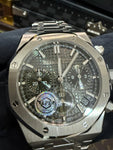 Audemars Piguet ROYAL OAK 26240ST Green 1:1 Super Clone