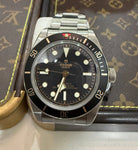 Tudor Black Bay 39MM ZF Swiss