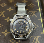 Omega Seamaster 007 V5 JamesBond VSF Swiss 8806