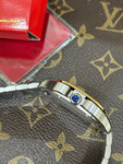 Cartier Santos Gold W2SA0009 J12 Swiss