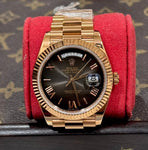 Rolex Day-Date 228235 Slate Ombre 1:1 Super Clone Replica