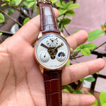 Patek Philippe Central Tourbillon