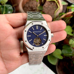 Audemars Piguet Royal Oak Flying Tourbillion Blue Dial