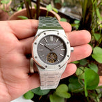 Audemars Piguet Royal Oak Flying Tourbillion Grey Dial