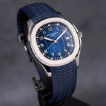 Patek Philippe Aquanaut 5168G Swiss ETA Ultra Thin