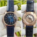 Audemars Piguet Stainless Steel Rose Gold
