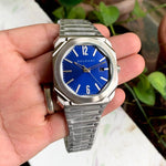 BVL Octo Solo Tempo Blue Dial Automatic