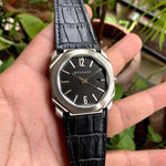 BVL Octo Finissimo Automatic Black Dial