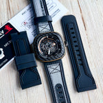 Seven Friday Original Quality NFC Cars Automatic 47.6mm