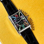 FranCk Muller Long Island Crazy Color Dreams