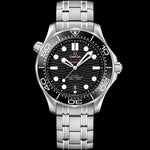 Omega SeaMaster Diver 300m Automatic With Extra Strap