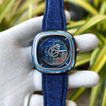 SevenFriday Watch T101 Cocorico Limited Edition