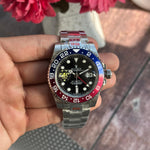 Rolex GMT Master II Pepsi Edition