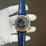 Patek Philippe Celestial Grand Complications 6102R-001 'Celestial ' Rose Gold BLUE