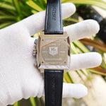 TAG HEUER MONACO X SPECIAL EDITION