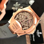 Hublot MP-09 Tourbillion Bi Axis King Rose Gold