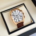 Franck Muller Mariner collection