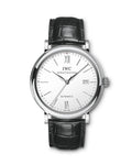 IWC Schaffhausen Portofino Men's Automatic Black
