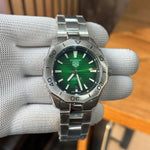 TAG HEUER AQUARACER PROFESSIONAL 200 DATE