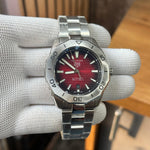 TAG HEUER AQUARACER PROFESSIONAL 200 DATE
