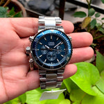 Oris Aquis Chronograph Date