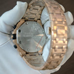 Audemars Piguet Royal Oak Offshore Chronograph watch
