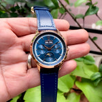 Jaeger LeCoultre Master Control Chronograph Calendar