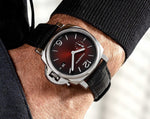 Panerai Luminor Due 42mm Automatic Burgundy Dial