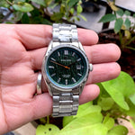 GRAND SEIKO Heritage Evolution Green