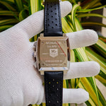 TAG HEUER MONACO X SPECIAL EDITION