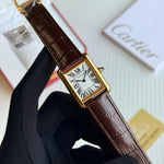 Cartier Tank Must Unisex Quartz Machine