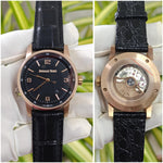 Audemars Piguet Stainless Steel Rose Gold