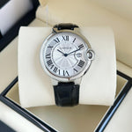 Cartier Ballon Bleu Quartz Battery