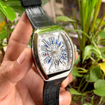 Franck Muller Vanguard Yachting White Dial Automatic