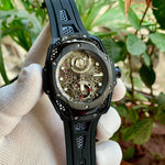 Hublot BIG BANG TOURBILLON ‘Samuel Ross’ Black Strap